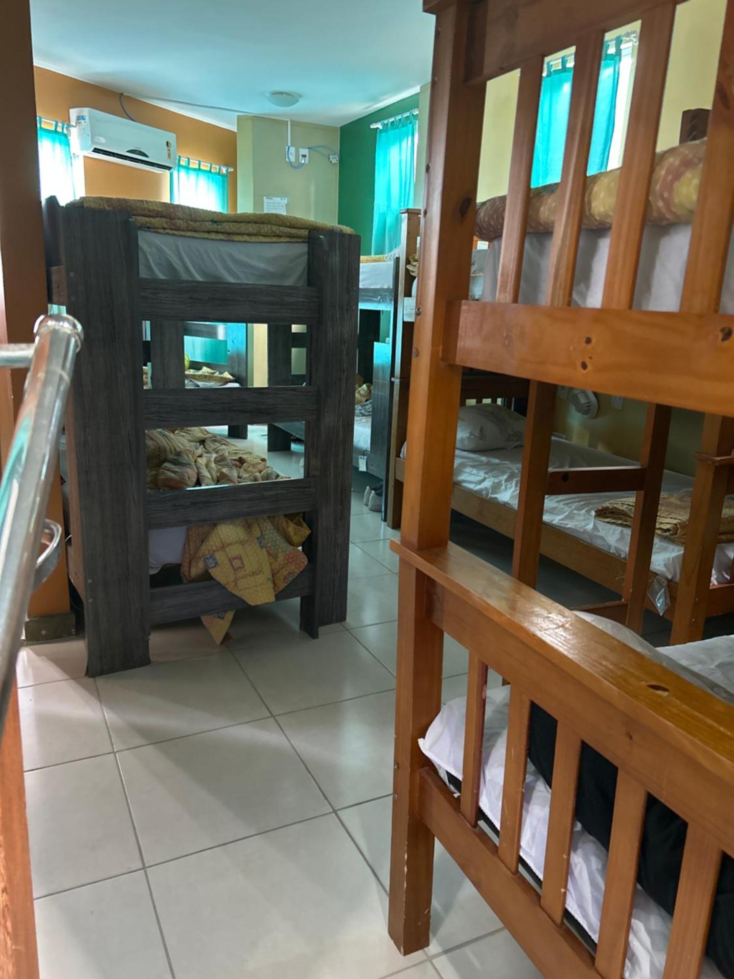 ריו דה ז'ניירו Hostel Yes Brasil מראה חיצוני תמונה