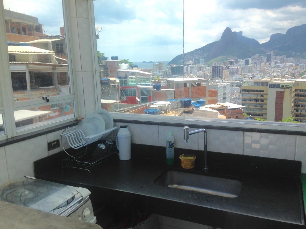 ריו דה ז'ניירו Hostel Yes Brasil מראה חיצוני תמונה
