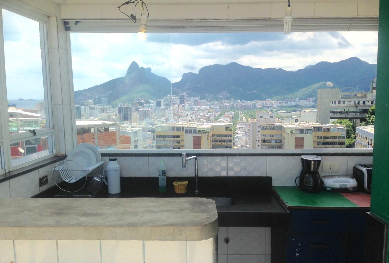 ריו דה ז'ניירו Hostel Yes Brasil מראה חיצוני תמונה