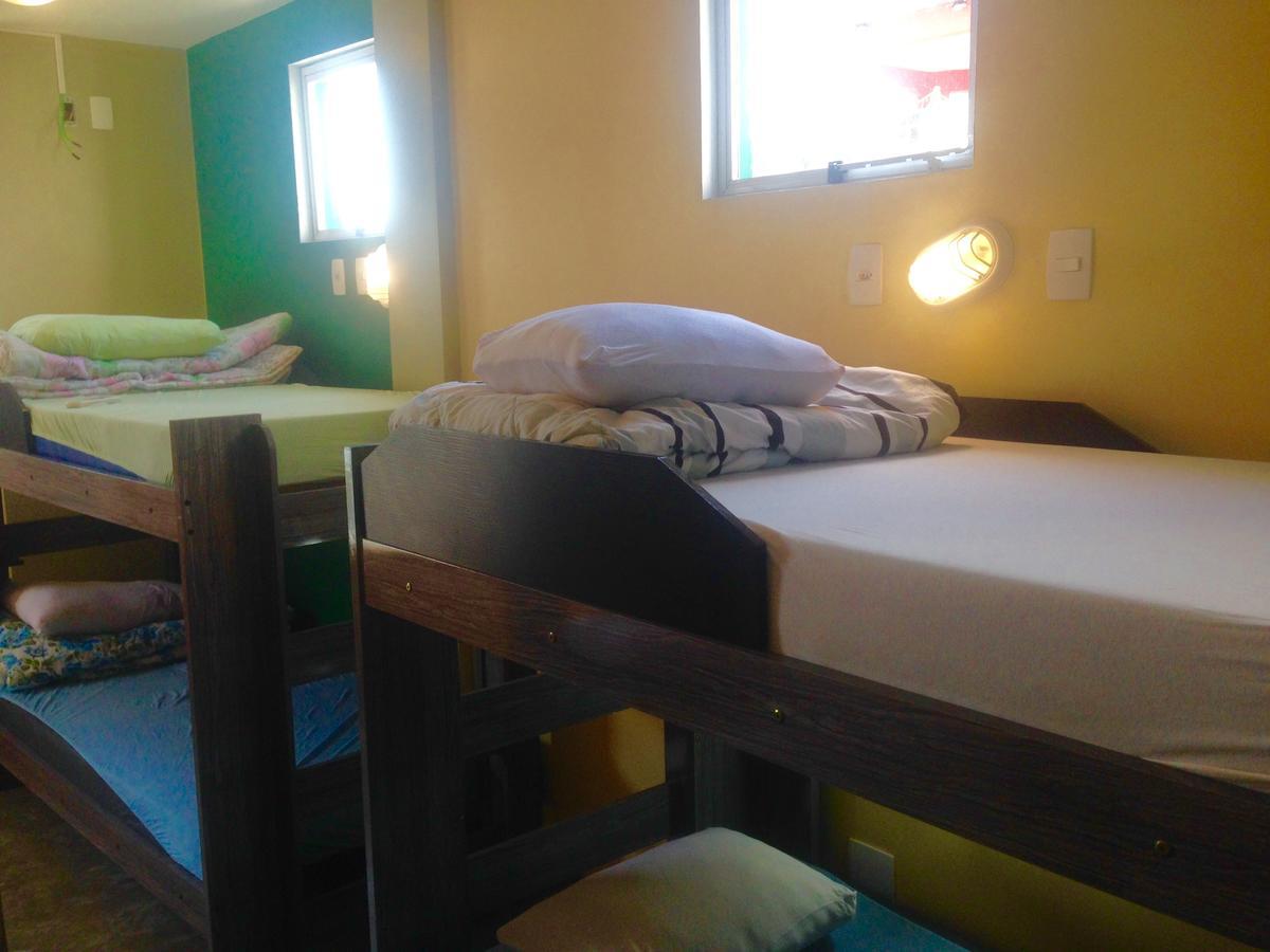 ריו דה ז'ניירו Hostel Yes Brasil מראה חיצוני תמונה