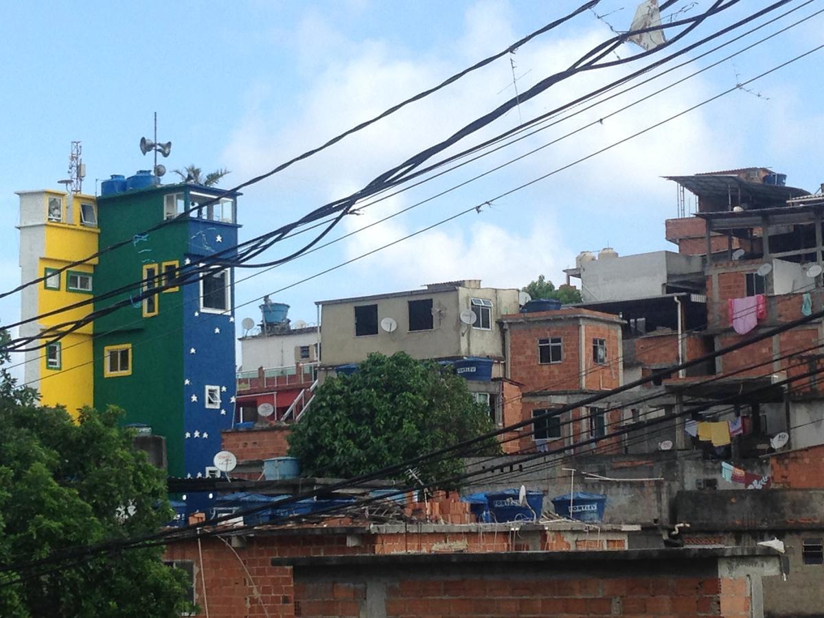 ריו דה ז'ניירו Hostel Yes Brasil מראה חיצוני תמונה