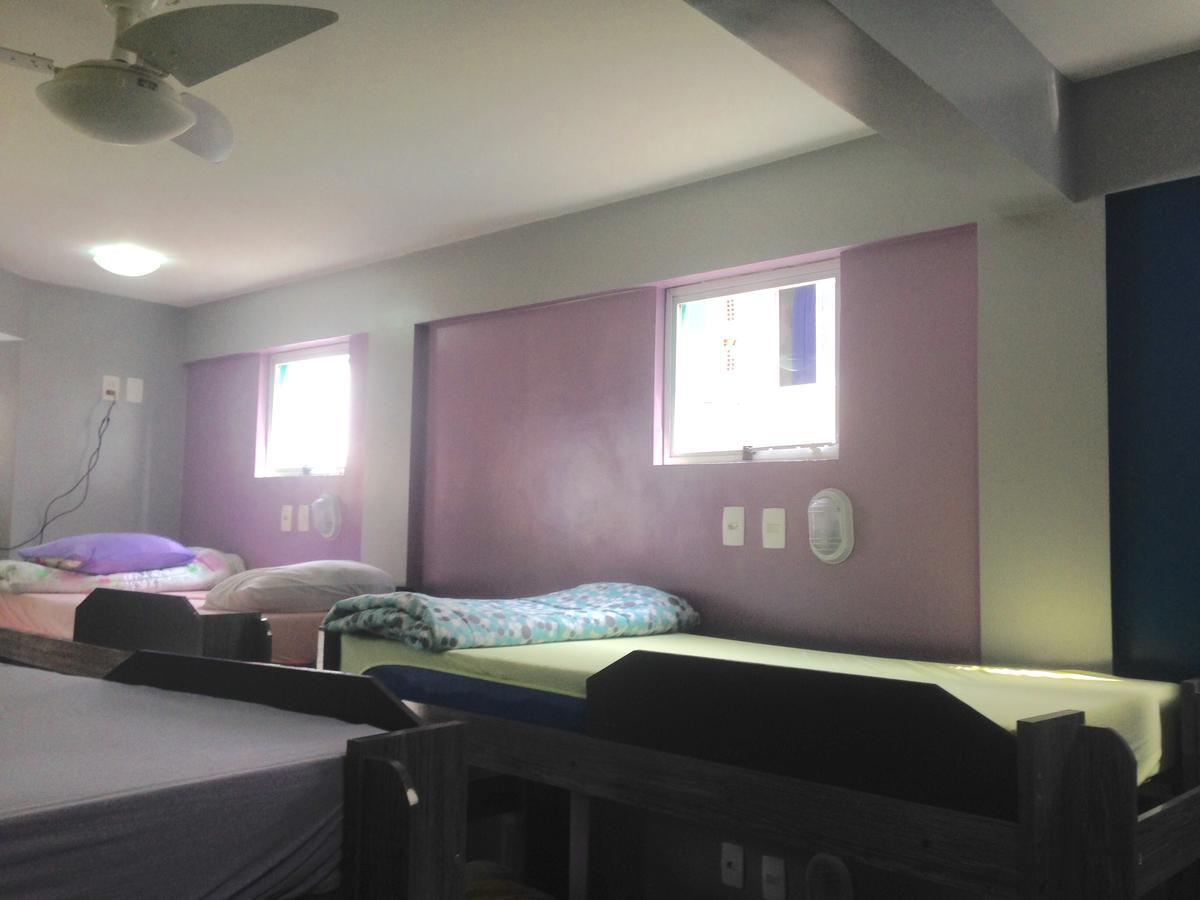 ריו דה ז'ניירו Hostel Yes Brasil מראה חיצוני תמונה