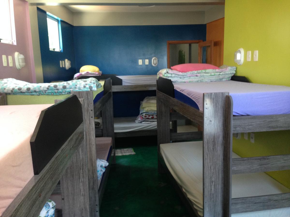 ריו דה ז'ניירו Hostel Yes Brasil מראה חיצוני תמונה