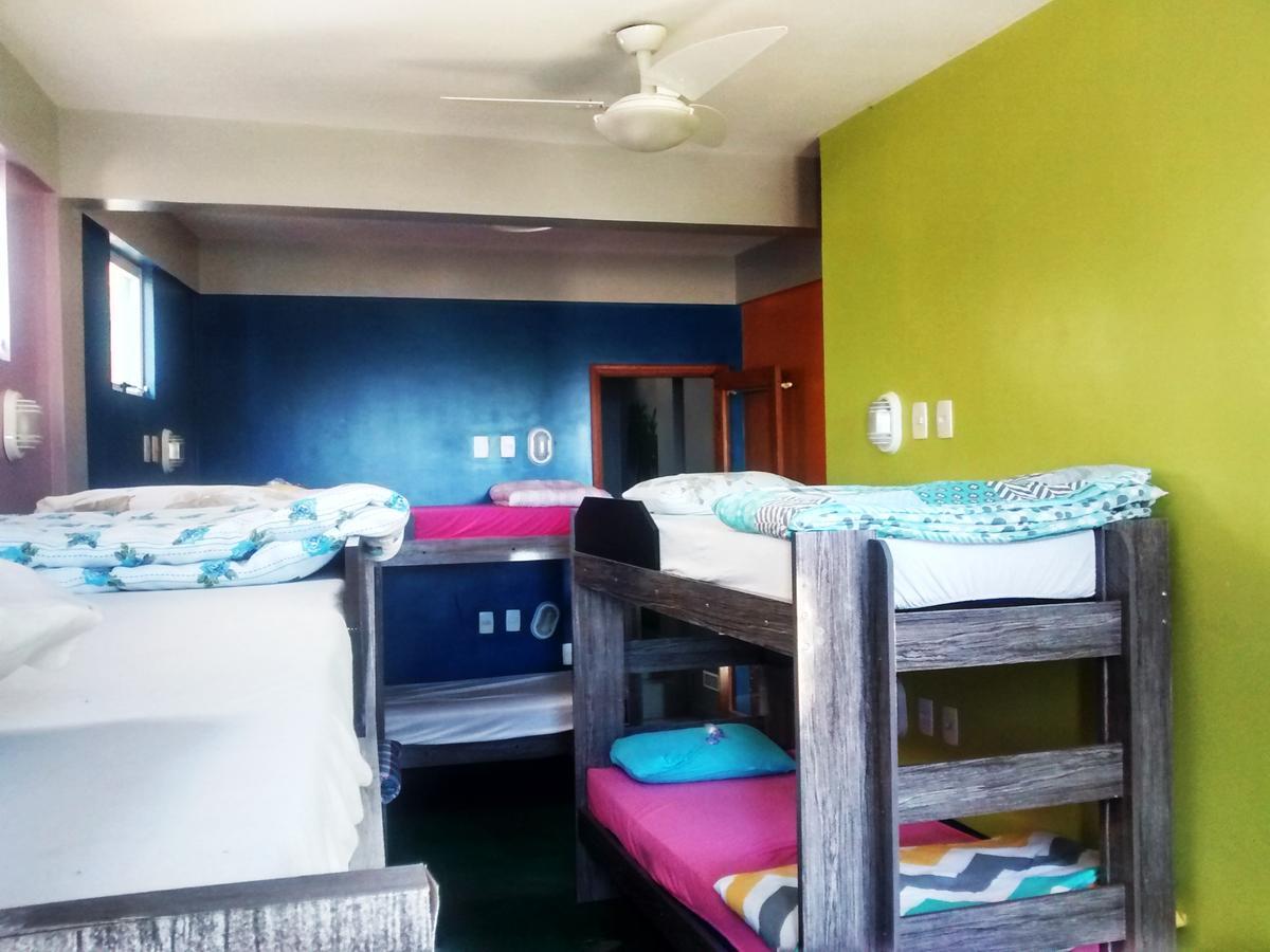 ריו דה ז'ניירו Hostel Yes Brasil מראה חיצוני תמונה