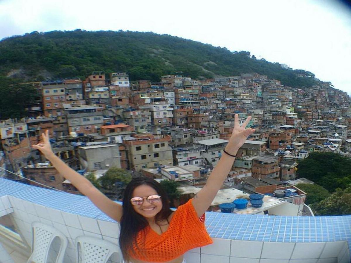 ריו דה ז'ניירו Hostel Yes Brasil מראה חיצוני תמונה