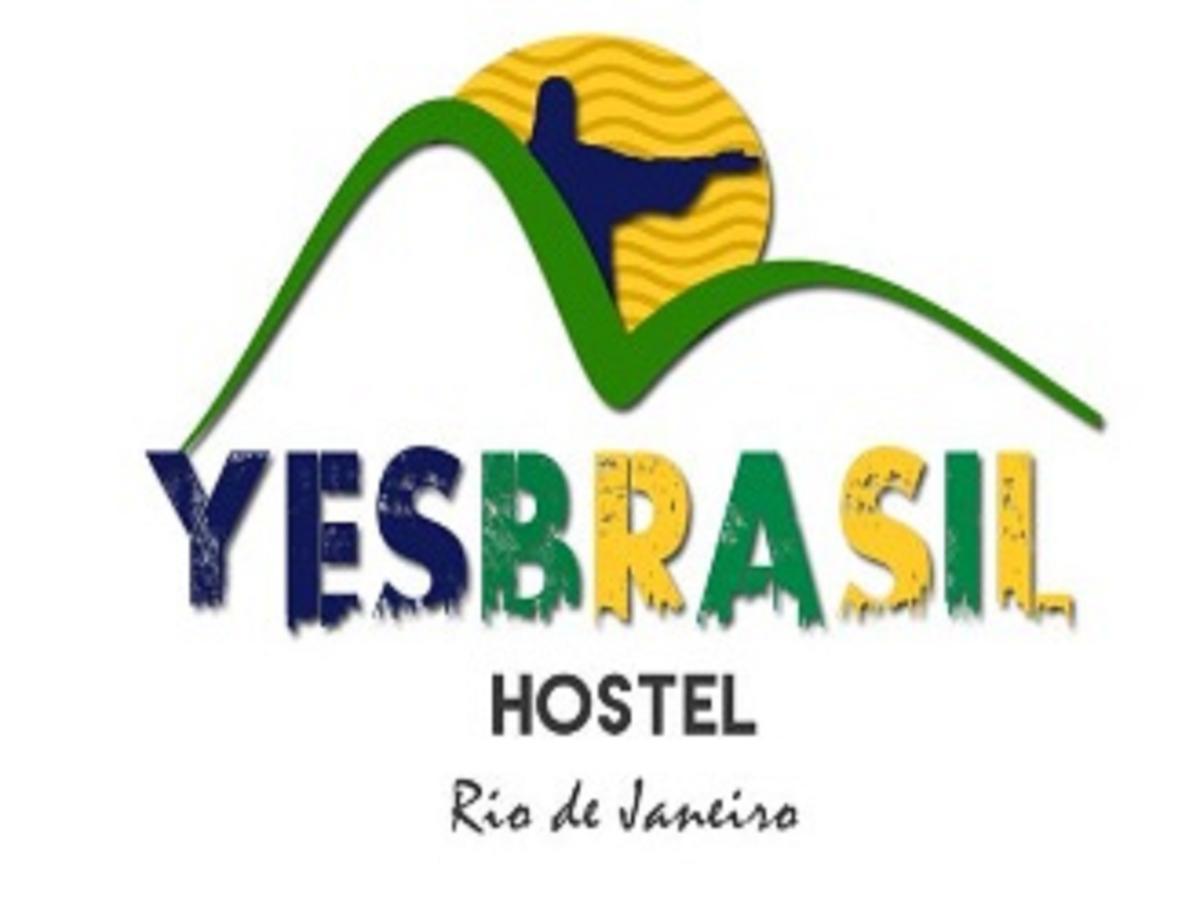 ריו דה ז'ניירו Hostel Yes Brasil מראה חיצוני תמונה