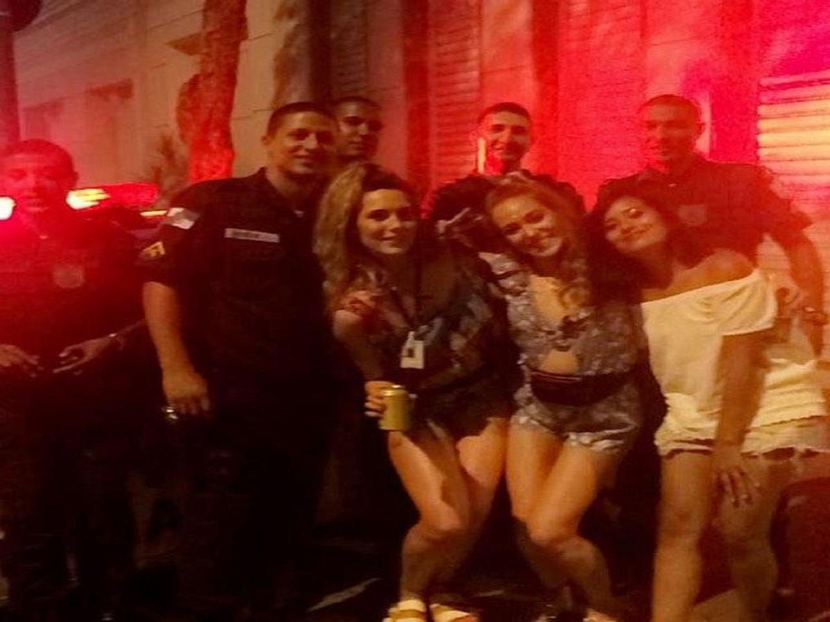 ריו דה ז'ניירו Hostel Yes Brasil מראה חיצוני תמונה