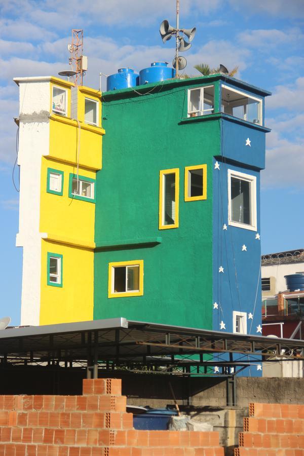 ריו דה ז'ניירו Hostel Yes Brasil מראה חיצוני תמונה