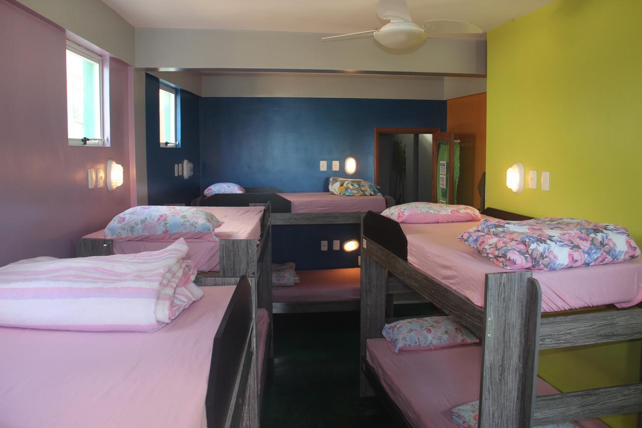 ריו דה ז'ניירו Hostel Yes Brasil מראה חיצוני תמונה