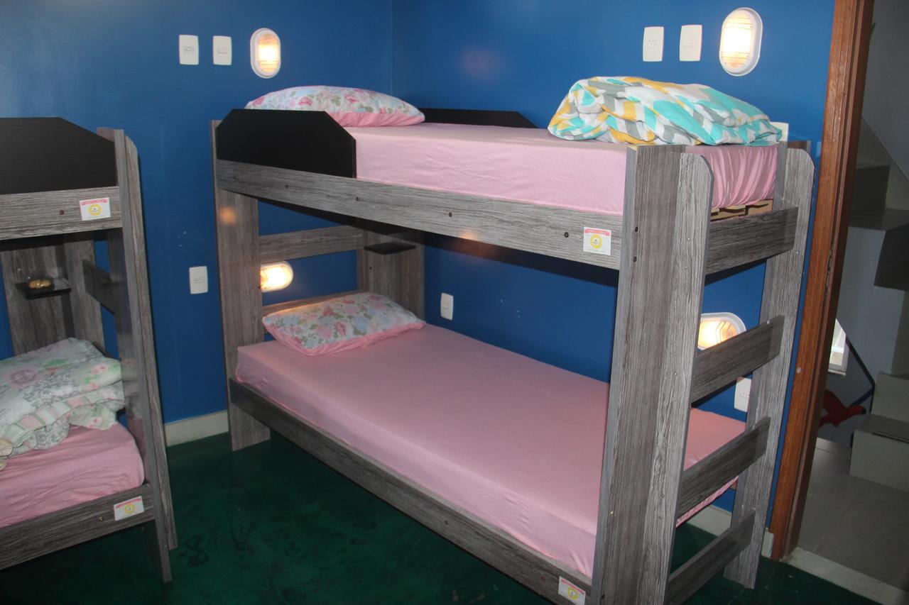 ריו דה ז'ניירו Hostel Yes Brasil מראה חיצוני תמונה