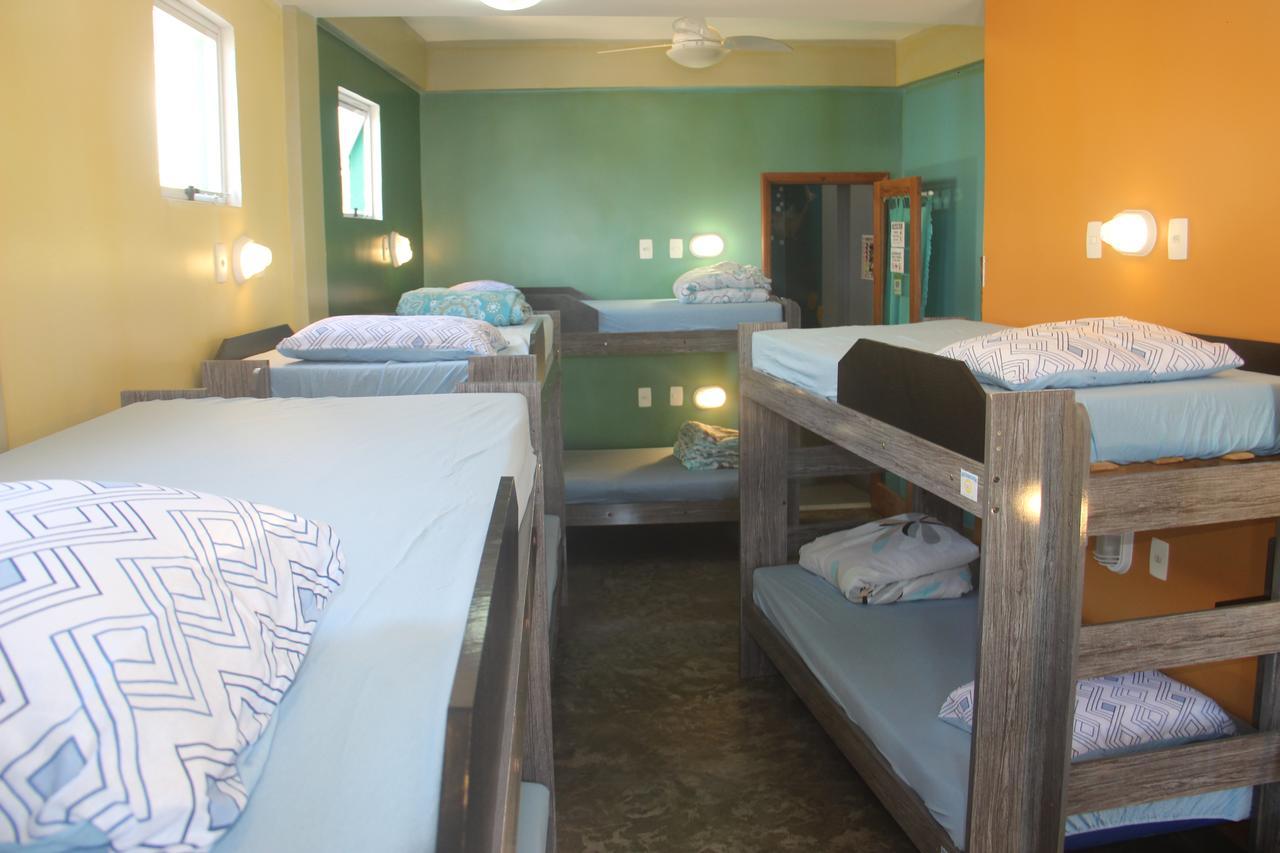 ריו דה ז'ניירו Hostel Yes Brasil מראה חיצוני תמונה
