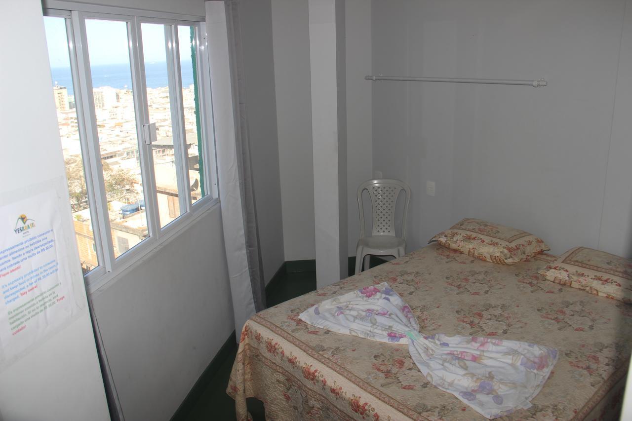 ריו דה ז'ניירו Hostel Yes Brasil מראה חיצוני תמונה