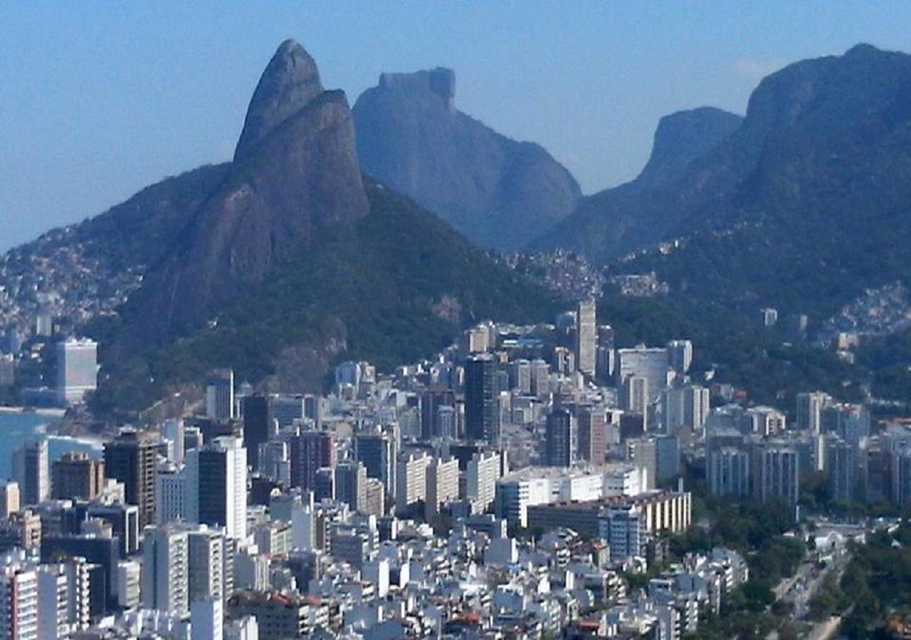 ריו דה ז'ניירו Hostel Yes Brasil מראה חיצוני תמונה